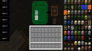 Как сделать из ниток шерсть в майнкрафт 1.5.2