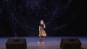 3 мая *Эстрадный вокал до 9 лет*