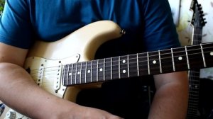 Свип с нуля, с чего начинать? Мини-урок по двух-струнному свипу.