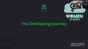 The DevOps-ing Journey