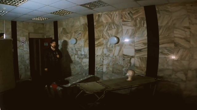 НОЧЬ В МОРГЕ С РЕАЛЬНЫМ ПОЛТЕРГЕЙСТОМ. Я ЗАСНЯЛ ПАРАНОРМАЛЬНОЕ. ЧАСТЬ 2. смотреть онлайн