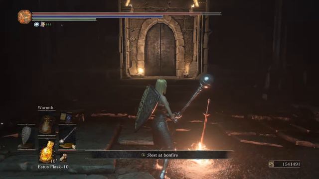 Dark Souls III Champions Ashes Mod(working trick weapons)