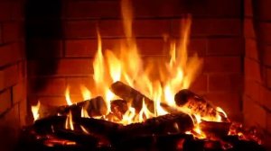 Камин | 4К |  Сохранить | 4ч.