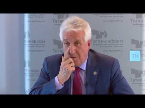Директор филиала РТРС рассказал все о телевещании крупнейшему информагентству Республики Татарстан