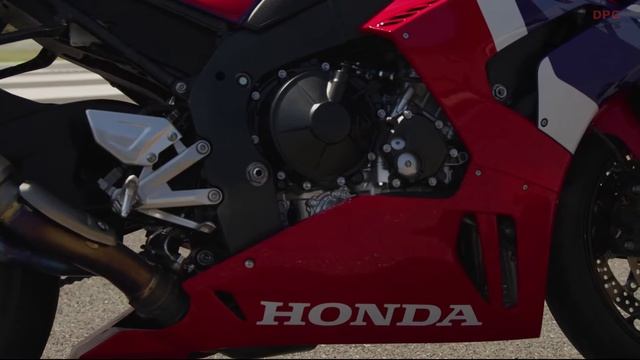 2022 Honda CBR1000RR R Fireblade Revealed смотреть онлайн