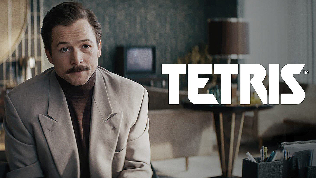 Тетрис Фильм обзор