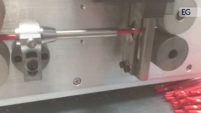 Машина для резки кабеля H-808 смотреть онлайн