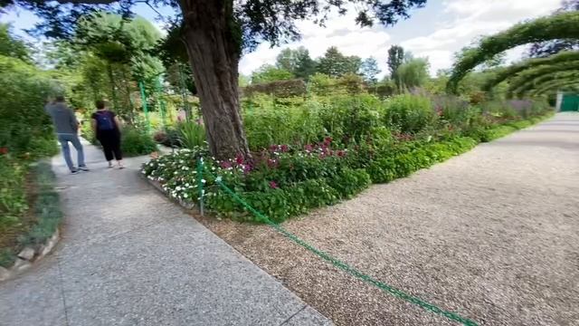 Claude Monet -Giverny/дом Клода Моне/ Vlog 4