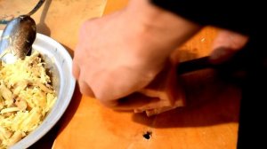 ЧТО ПРИГОТОВИТЬ НА НОВОГОДНИЙ СТОЛ - САЛАТ ИЗ КОПЧЕННОЙ ГРУДИНКИ