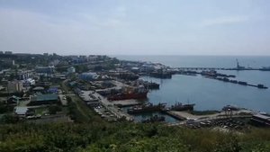 Корсаков (Сахалинская область) / Korsakov (Sakhalin oblast)