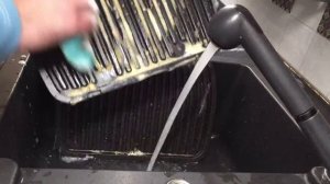Tefal optigrill легко отмыть