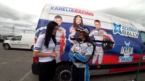 АВТОдевочки  Ира Сидоркова