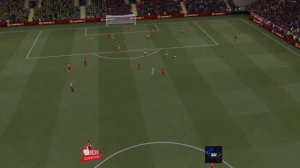 Liverpool vs Forest green | FA CUP | Career mode CO OP | Fifa 21