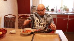 Как приготовить карпа. Рождественский Карп.НОВИНКА