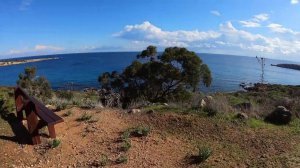 Agioi Anargiroi Nature Trail, Konnos, Cyprus