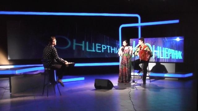 "Сизый голубочек"/М.Серебрякова и С.Шершуков