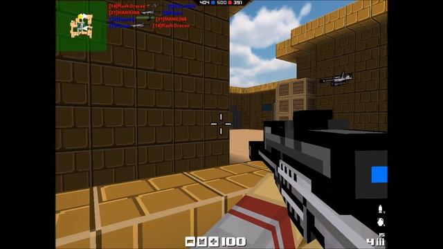 Super cold в Блокаде 3д фпс онлайн (нарезочка) смотреть онлайн