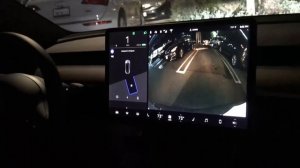 Как работает автоматическая парковка в Tesla Model 3 | News Titan Electro