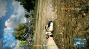 Battlefield 3: "Танчик не Дали("