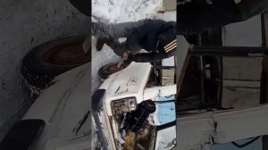 Замена заднего фонаря на ваз 2104