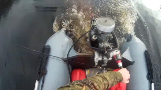 Ветерок 12 после реставрации. Тест и замер скорости. смотреть онлайн