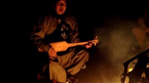 Дмитрий Шараев, джангарчи, Калмыкия. Великий Новгород (13.07.2017)