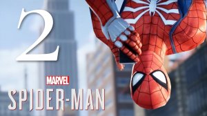 Продолжаем проходить Spider Man Remastered #2