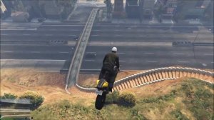 Трюки в GTA V Online (PC) 2