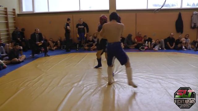 FN SLT ПАНКРАТИОН ОТКРЫТЫЙ РЕСПУБЛИКАНСКИЙ ТУРНИР 03 12 2016 г Минск 19 смотреть онлайн