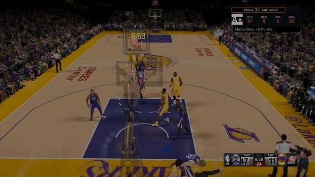 nba2k15 карьера за игрока часть 185 смотреть онлайн