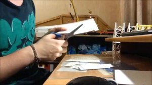 Модель башенного крана КБ 503 | Tower crane model | Создание модели