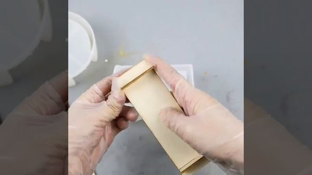 Космические изделия из эпоксидной смолы! смотреть онлайн