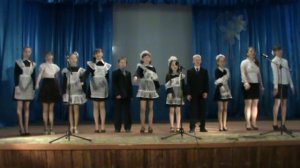 «Здравствуй, Родина моя» Сл. О.Ивановой, муз. В.Осипова