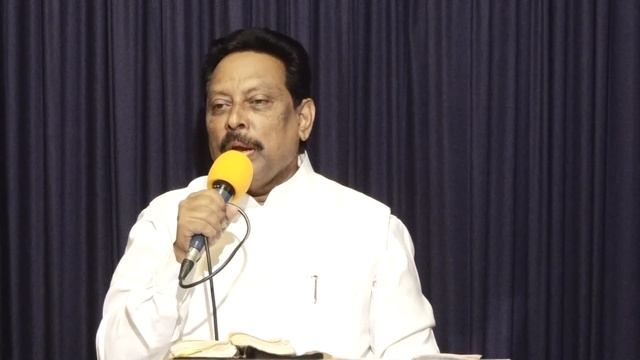 Israel War I Zephaniah - 2:3-11 I Rev.Dr.K.B.Edison I Part 1 смотреть онлайн