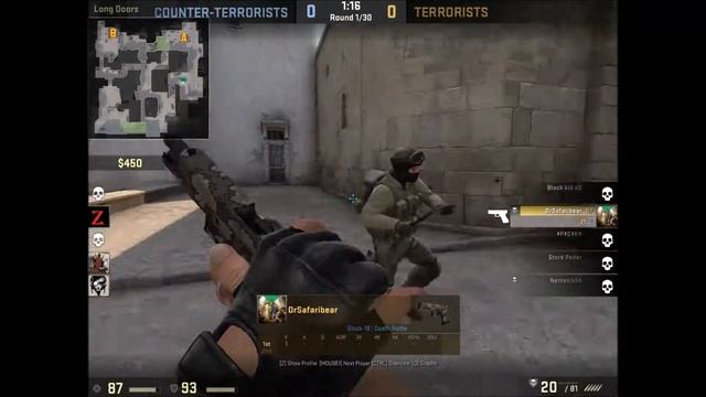 Dr the safaribear guide 1-2-3 step to git gud v2 смотреть онлайн