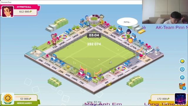 Business Tour The Game That Helps You Buy The World