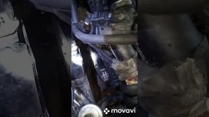 Пежо 3008 1.6 tdi ремень без кондиционера. временное решение на ремонт кондиционера .