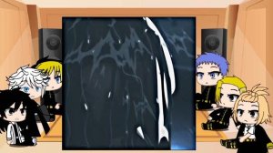 tokyo revengers react to takemichi as ayanokoji | classroom of the elite | pt:-1