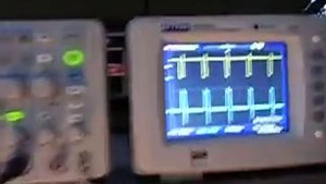 Контроль схемы ФАПЧ (testing of PLL controller circuits)