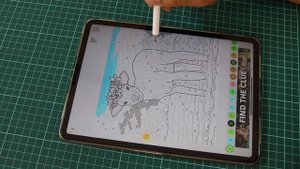 ប៊ិច Hoco GM103 តំលៃធូរតែគុណភាពអាចគិតឡេីងវិញមុនទិញ Apple Pencil ❤️??️