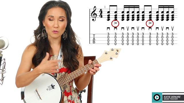 Will the Circle Be Unbroken - EASY Bluegrass Ukulele Tutorial with Play Along