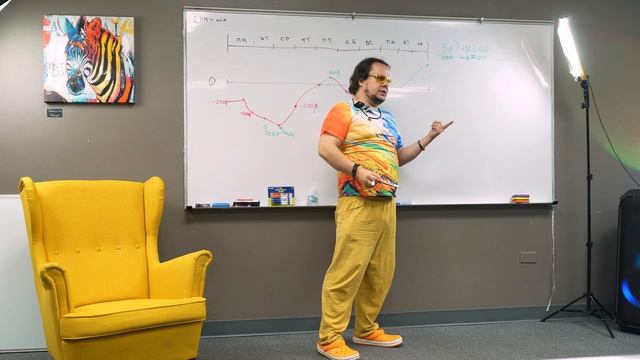 ? Работа на траке в США: План работы на неделю вперед | Лекция Юрия Гольц | RPM & Mileage?