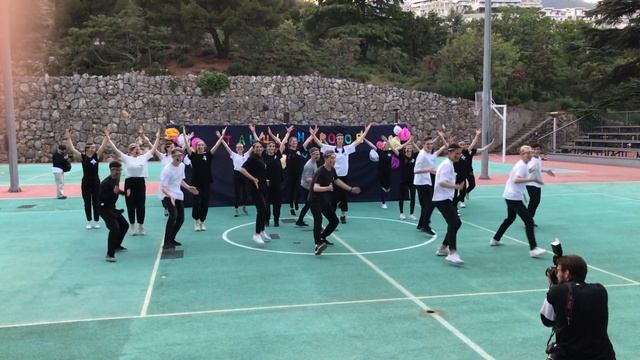 Севрный танец смотреть онлайн