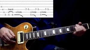 Вспоминаем СУПЕР соло Владимира Кузьмина - 2 звезды! Разбор с табами!