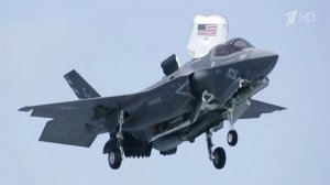 Самый дорогой в мире многофункциональный боевой самолет F-35 рухнул во время тренировочного полета