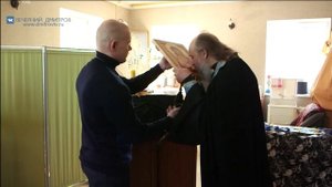 Троицкий храм в Ольявидово