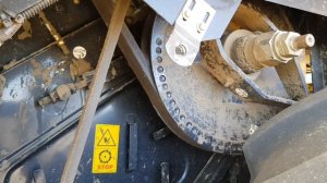 Почему не уменьшаются обороты барабана на New Holland tc 5.90 Причины и устранения