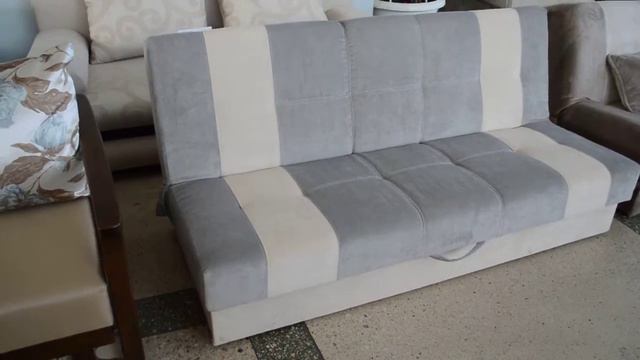 Диван-книжка Форсаж коллекции современной мебели от фабрики мягкой мебели Алекс-Мебель смотреть онлайн