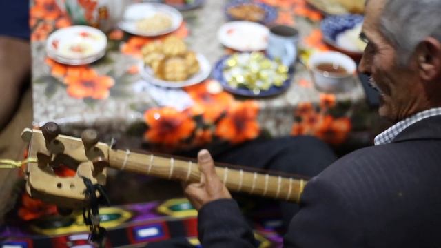 Как поют и танцуют в Gelon+Samarkand Горный таджикский кишлак Узбекистана и Самарканд
