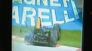 roland ratzenberger's fatal crash